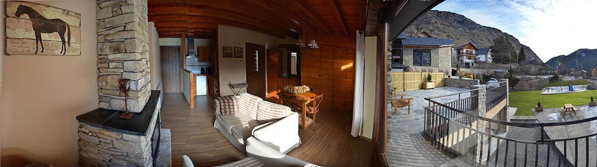 Alba D'Esteve. Casa Rural Еспот Екстериор снимка