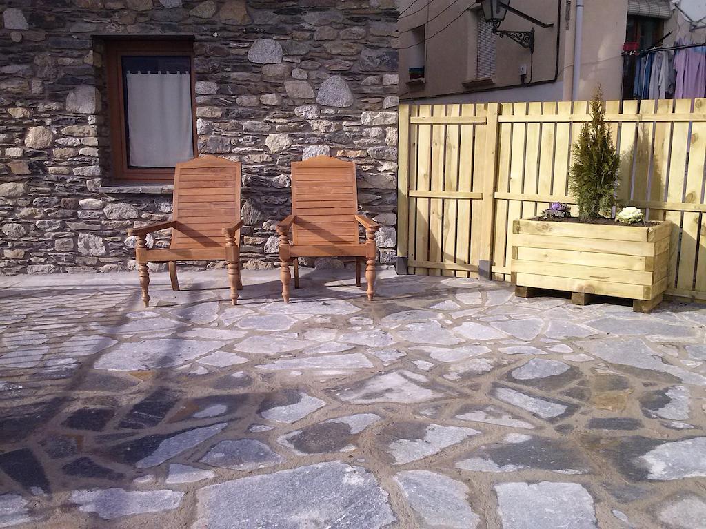Alba D'Esteve. Casa Rural Еспот Стая снимка