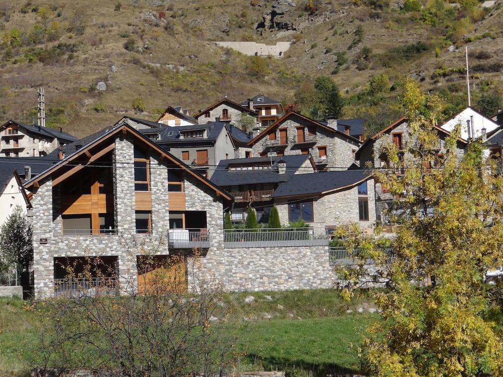 Alba D'Esteve. Casa Rural Еспот Екстериор снимка
