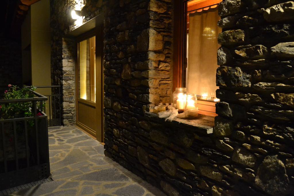 Alba D'Esteve. Casa Rural Еспот Екстериор снимка